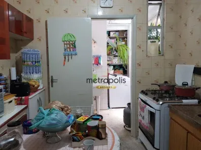 Apartamento com 3 Quartos à venda, 125m² no Osvaldo Cruz, São Caetano do Sul