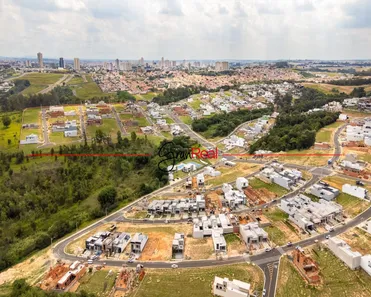 Lote/Terreno à venda, 357m² no Loteamento Park Gran Reserve, Indaiatuba