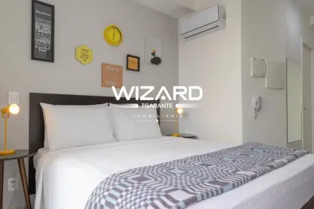 Apartamento com 1 Quarto à venda, 25m² no Sé, São Paulo