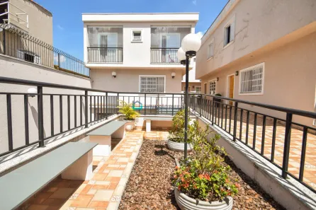 Casa de Condomínio com 3 Quartos à venda, 108m² no Sacomã, São Paulo