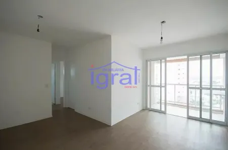 Apartamento com 2 Quartos à venda, 65m² no Vila Guarani (Z Sul), São Paulo