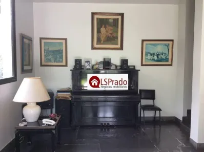Casa com 4 Quartos para alugar, 600m² no Jardim Luzitânia, São Paulo