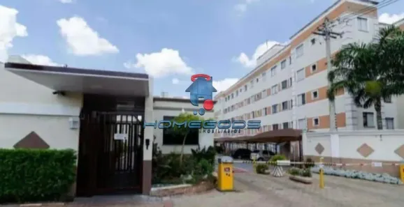 Apartamento com 2 Quartos à venda, 45m² no Loteamento Parque São Martinho, Campinas