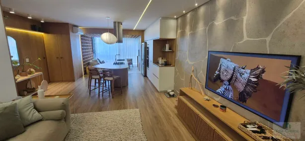 Apartamento com 2 Quartos à venda, 99m² no Jurerê, Florianópolis