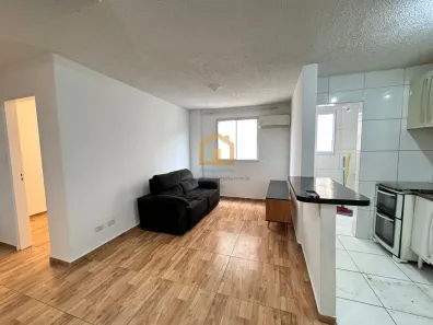Apartamento com 2 Quartos à venda, 60m² no Saboó, Santos