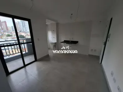 Apartamento com 1 Quarto à venda, 30m² no Vila Antonina, São Paulo
