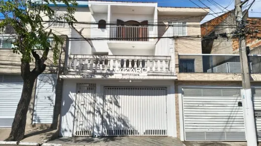 Sobrado com 3 Quartos à venda, 138m² no Vila Cardoso Franco, São Paulo