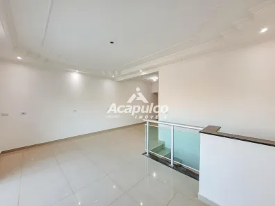 Casa com 3 Quartos para alugar, 109m² no Jardim Bertoni, Americana