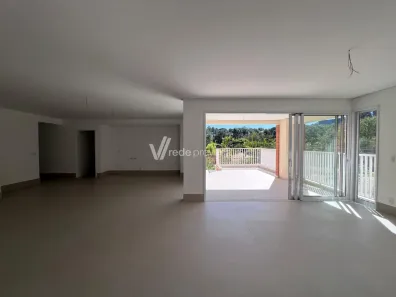 Apartamento com 3 Quartos à venda, 287m² no Fazenda São Quirino, Campinas