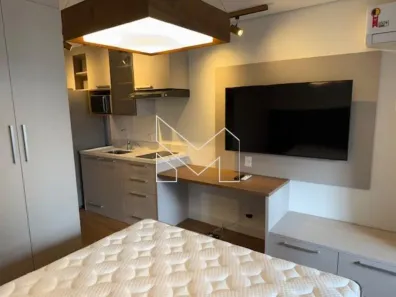 Apartamento com 1 Quarto para alugar, 29m² no Planalto Paulista, São Paulo
