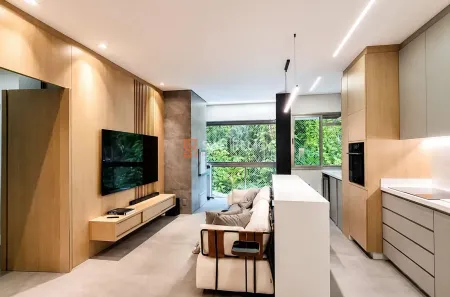 Apartamento com 2 Quartos para alugar, 110m² no João Paulo, Florianópolis