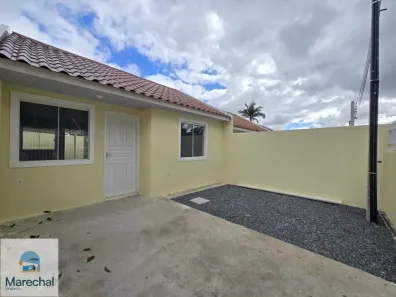 Casa com 2 Quartos para alugar, 52m² no Xaxim, Curitiba