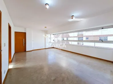 Apartamento com 3 Quartos para alugar, 97m² no Lourdes, Belo Horizonte