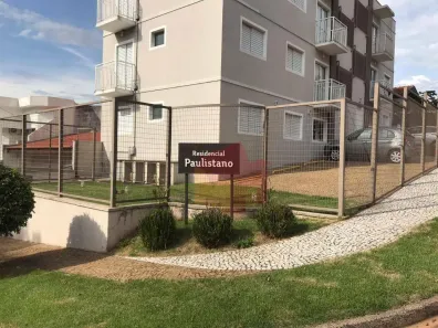 Apartamento com 3 Quartos à venda, 77m² no Jardim Paulistano, Americana