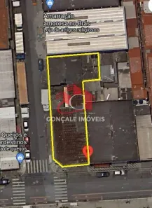 Imóvel Comercial à venda, 442m² no Brás, São Paulo