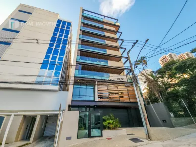Apartamento com 3 Quartos à venda, 110m² no Alto dos Passos, Juiz de Fora