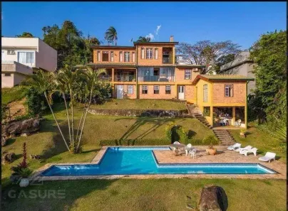 Casa de Condomínio com 5 Quartos à venda, 502m² no São Joaquim, Vinhedo