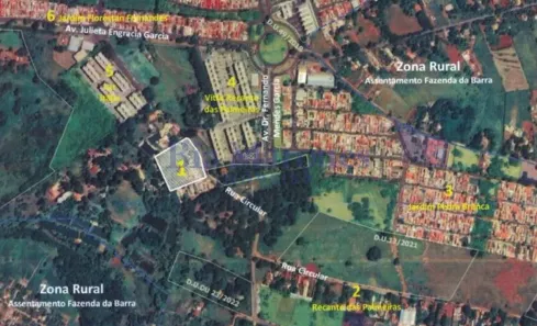 Lote/Terreno à venda, 10000m² no Recanto das Palmeiras, Ribeirão Preto