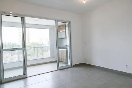 Kitnet com 1 Quarto à venda, 27m² no Campo Belo, São Paulo