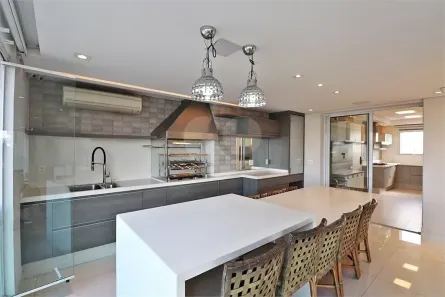 Apartamento com 4 Quartos à venda, 205m² no Santana, São Paulo