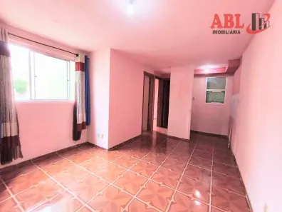 Apartamento com 2 Quartos à venda, 40m² no Santa Fé, Gravataí