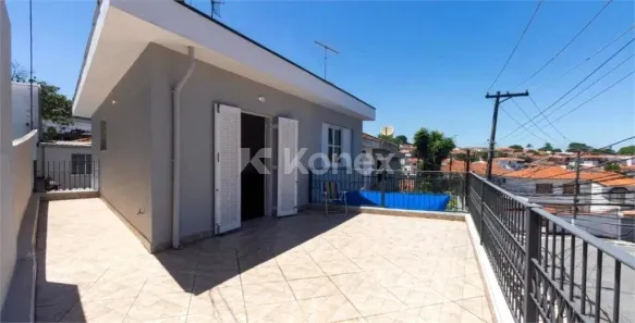 Sobrado com 3 Quartos à venda, 180m² no Parque Jabaquara, São Paulo