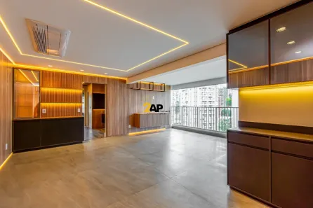 Apartamento com 3 Quartos à venda, 95m² no Vila Andrade, São Paulo