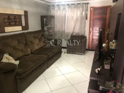 Sobrado com 3 Quartos à venda, 150m² no Vila Campo Grande, São Paulo