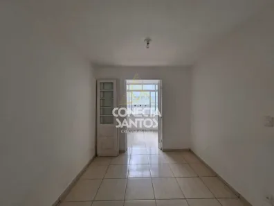 Apartamento com 1 Quarto à venda, 60m² no José Menino, Santos