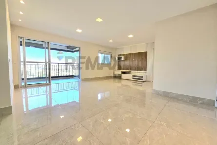 Apartamento com 3 Quartos para alugar, 132m² no Swiss Park, Campinas