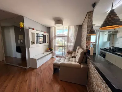 Apartamento com 2 Quartos à venda, 65m² no Rio Pequeno, São Paulo