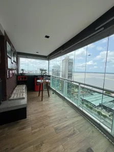 Apartamento com 1 Quarto à venda, 65m² no Umarizal, Belém