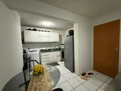 Apartamento com 2 Quartos à venda, 47m² no Sítios Santa Luzia, Aparecida de Goiânia