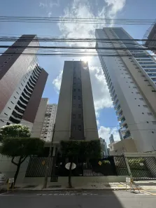 Apartamento com 3 Quartos à venda, 176m² no Meireles, Fortaleza