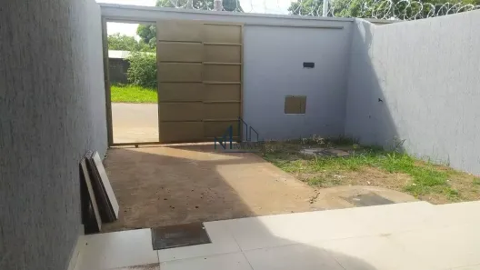 Casa com 2 Quartos à venda, 64m² no Residencial Della Penna, Goiânia