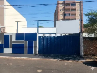 para alugar, 340m² no Bom Retiro, Uberaba