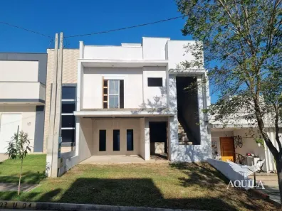 Casa de Condomínio com 3 Quartos à venda, 200m² no Cajuru do Sul, Sorocaba