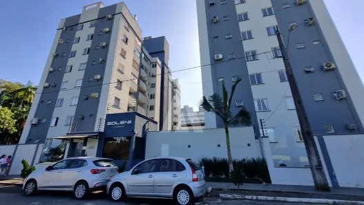 Apartamento com 2 Quartos para alugar, 50m² no Costa e Silva, Joinville