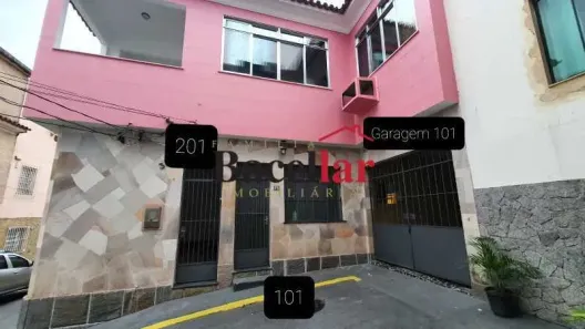  com 4 Quartos à venda, 196m² no Méier, Rio de Janeiro