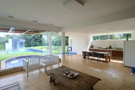 Casa de Condomínio com 4 Quartos à venda, 400m² no Residencial Aldeia do Vale, Goiânia