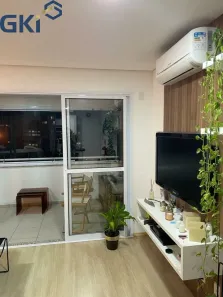 Apartamento com 1 Quarto para alugar, 39m² no Bela Vista, São Paulo