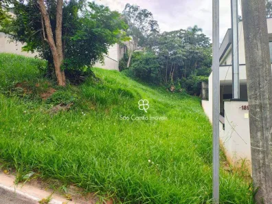 Lote/Terreno à venda, 595m² no Bosque do Vianna, Cotia