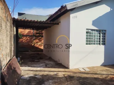 Casa com 2 Quartos à venda, 43m² no Conjunto Habitacional Presidente Eurico Gaspar Dutra, Bauru