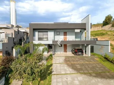 Casa de Condomínio com 5 Quartos à venda, 475m² no Residencial Jatibela, Campinas