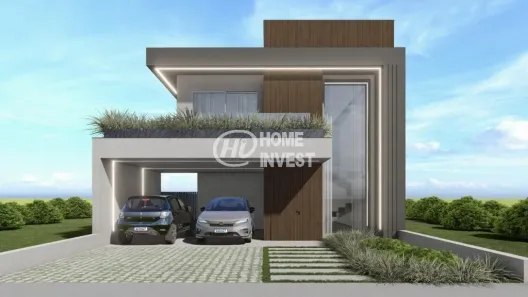 Casa de Condomínio com 4 Quartos à venda, 300m² no Jardim Tereza Cristina, Jundiaí