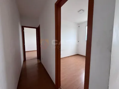 Apartamento com 2 Quartos à venda, 45m² no Morada de Laranjeiras, Serra