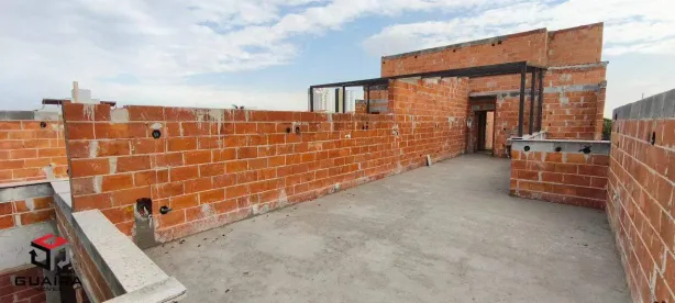 Cobertura com 3 Quartos à venda, 138m² no Santa Maria, Santo André