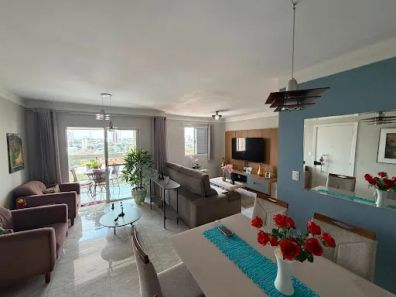 Apartamento com 2 Quartos à venda, 93m² no Cidade Cruzeiro do Sul, Suzano