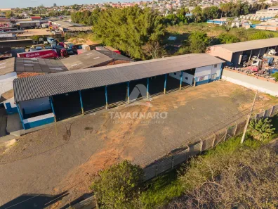 Galpão/Depósito/Armazém para alugar, 610m² no Boa Vista, Ponta Grossa