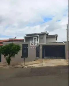 Sobrado com 3 Quartos à venda, 201m² no Jardim Europa, Indaiatuba